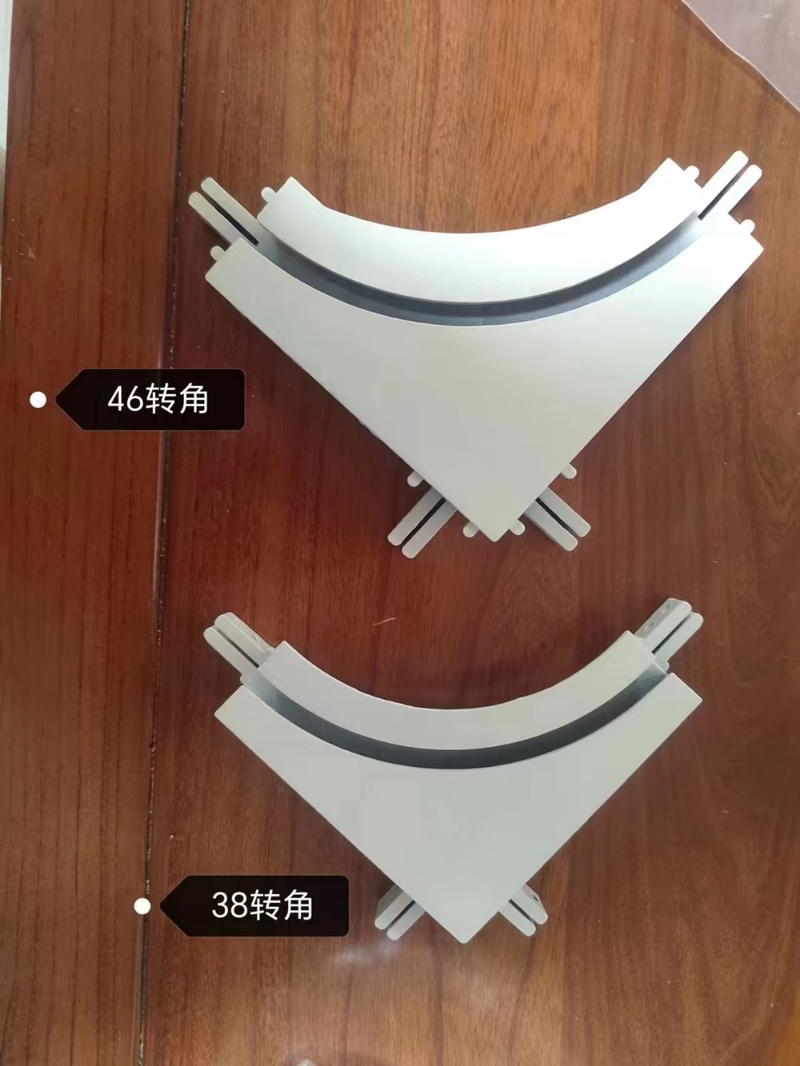鋁合金龍骨轉(zhuǎn)角